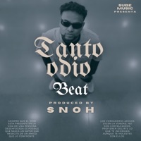 Tanto Odio Pista - Single - Luis Joel