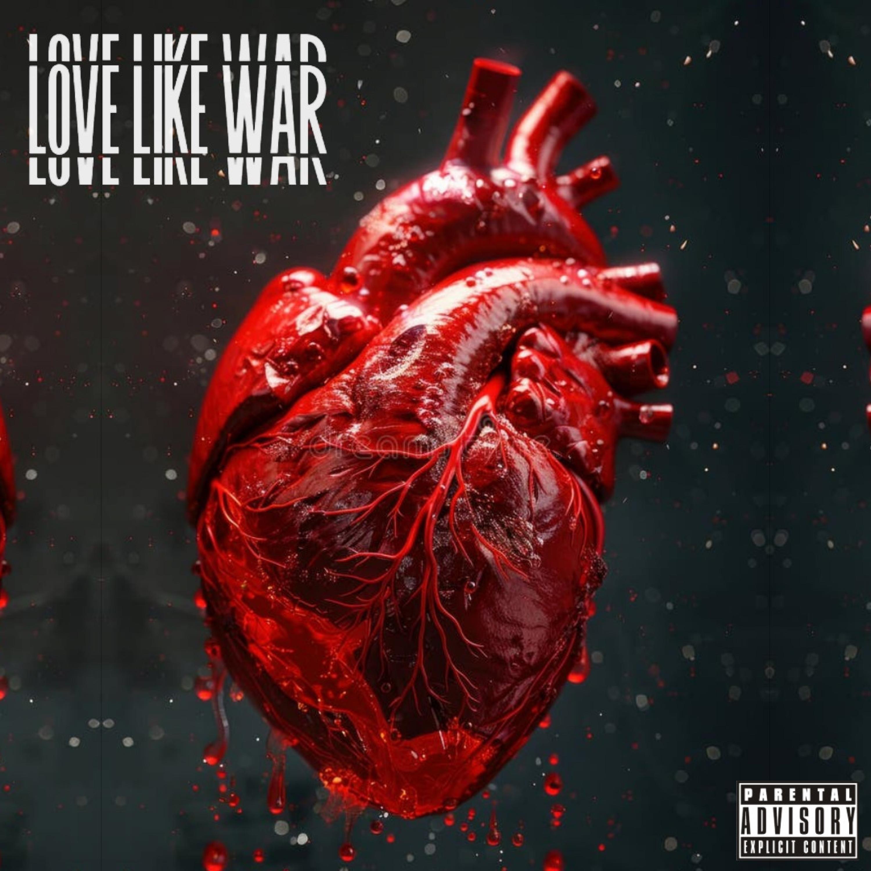Love Like War (EP) - EP