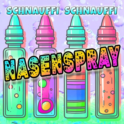 SCHNAUFFI SCHNAUFFI NASENSPRAY