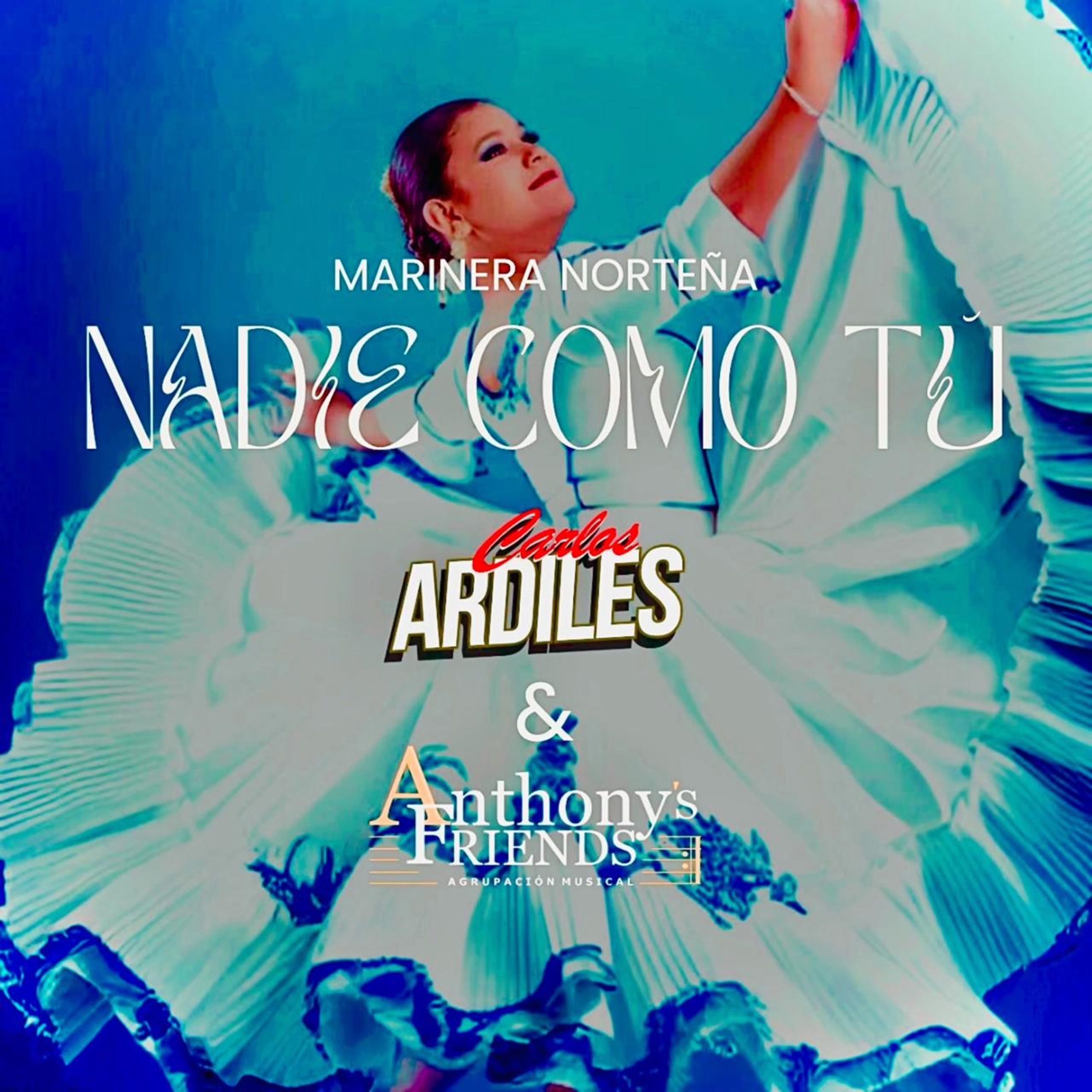 Nadie Como Tú (Marinera Norteña) - Single