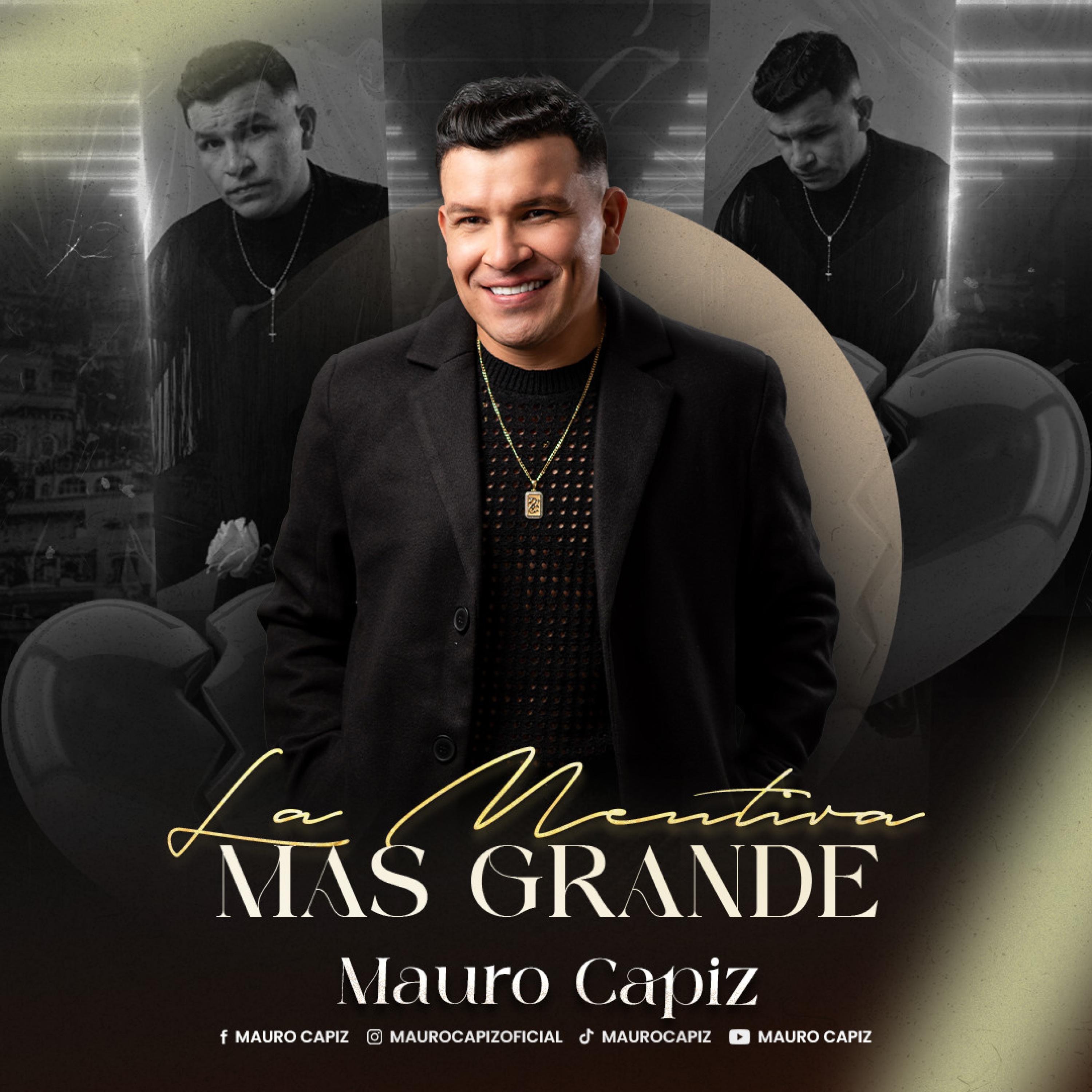 LA MENTIRA MAS GRANDE - Single