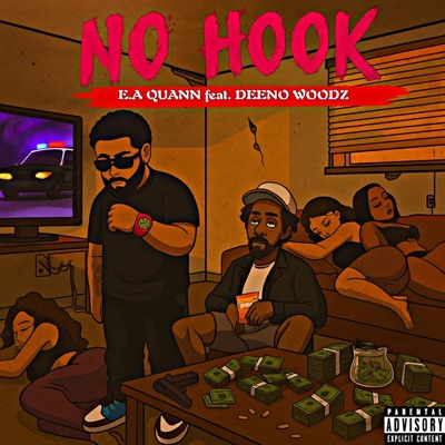 No Hook (feat. Deeno Woodz) - Single