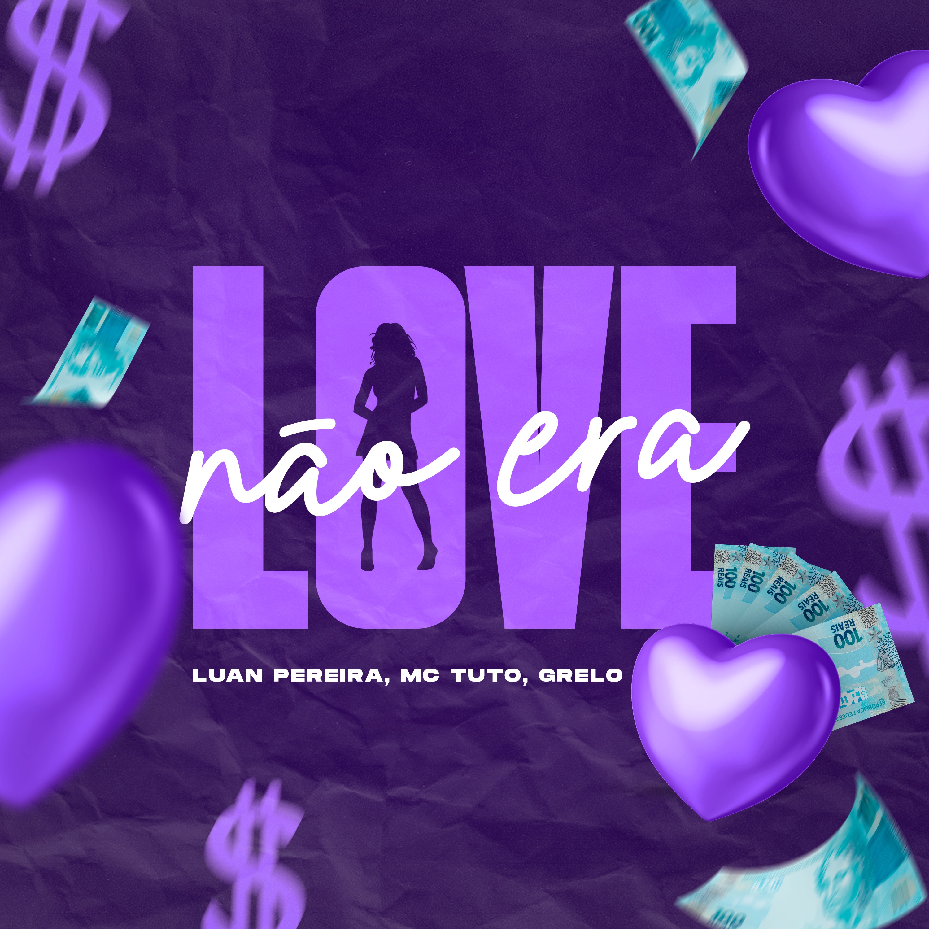 Luan Pereira, @mctuto , @Eogrelo - NÃO ERA LOVE (Clipe Oficial)