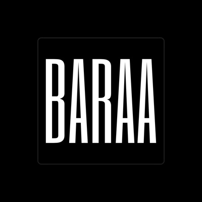 Listen to Baraa, watch music videos, read bio, see tour dates & more!