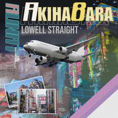 Run at Akihabara (feat. ZIDA-B) - Single