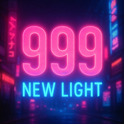 999 New Light - Single