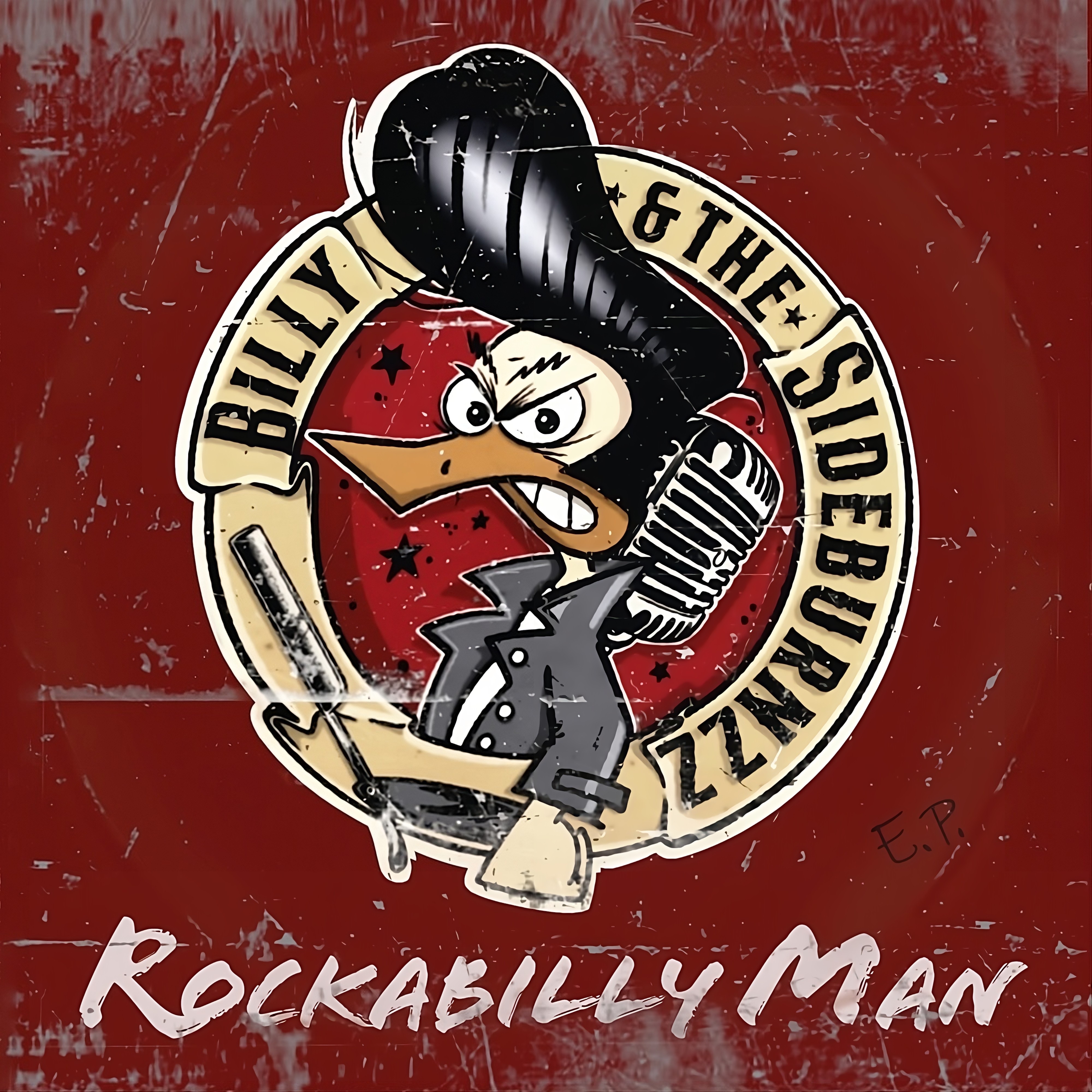 Rockabilly Man - EP