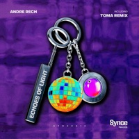 Echoes of Light - EP - André Rech & TOMA