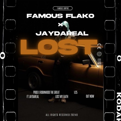 Lost (feat. JayDaReal) - Single