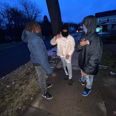 Hop Out (feat. Vontaeboutabag) - Single