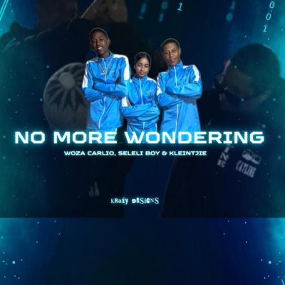 No More Wondering! (feat. Woza Carlito & Kleintjie) - Single