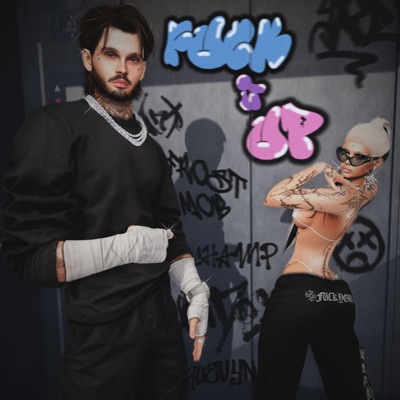 FUCK IT UP (feat. Ian Champ & ruevyn) - Single