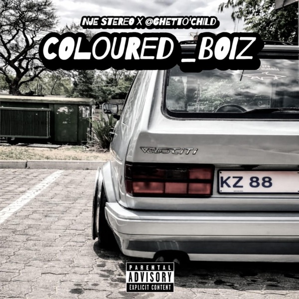 Coloured Boiz