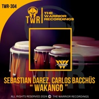 Wakango (Flute Mix) - Single - Sebastian Darez & Carlos Bacchüs