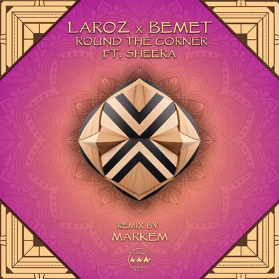 Round the Corner (Markem Remix) - Single