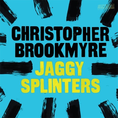 Jaggy Splinters (Unabridged) cover