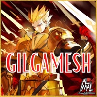Gilgamesh - Single - AL MAL aka AdotWAKE