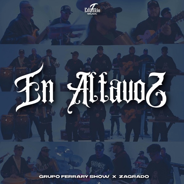 En Altavoz (feat. Zagrado)