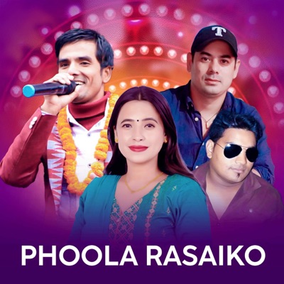 Phoola Rasaiko - Single