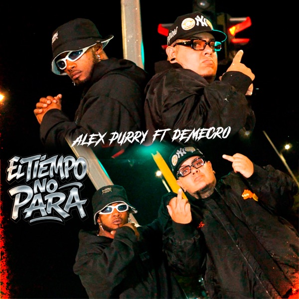 El Tiempo No Para (feat. Demecro)