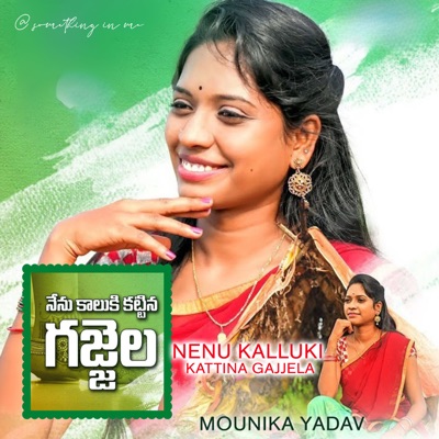 Nenu Kalluki Kattina Gajjela - Single