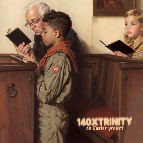 140xTRINITY (An Easter Project)