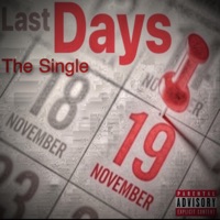 Last Days - Single - Ockeanboy Erick