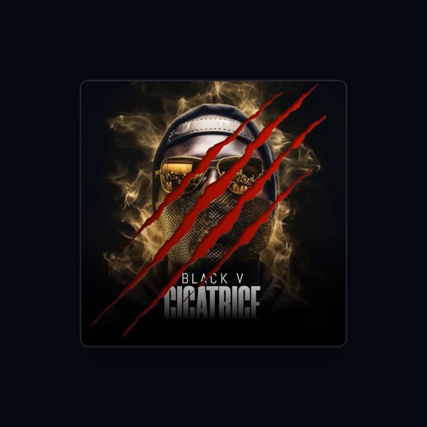 Black V's avatar