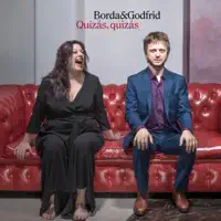 Quizás, quizás, quizás — Lidia Borda & Daniel Godfrid