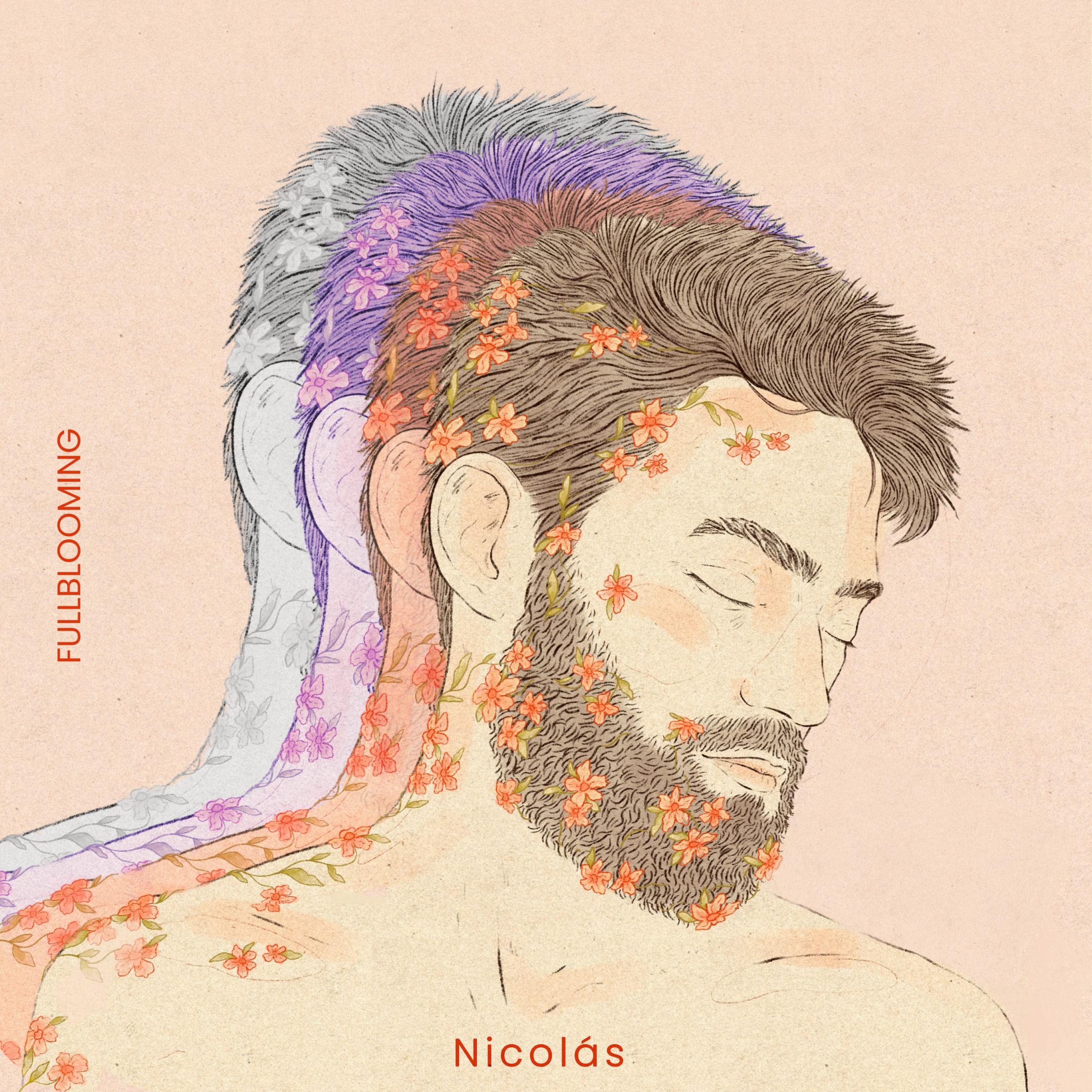Nicolás - Donde florezco