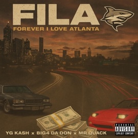 F.I.L.A (feat. Big4DaDon & Mr Quack Quack) YG Kash