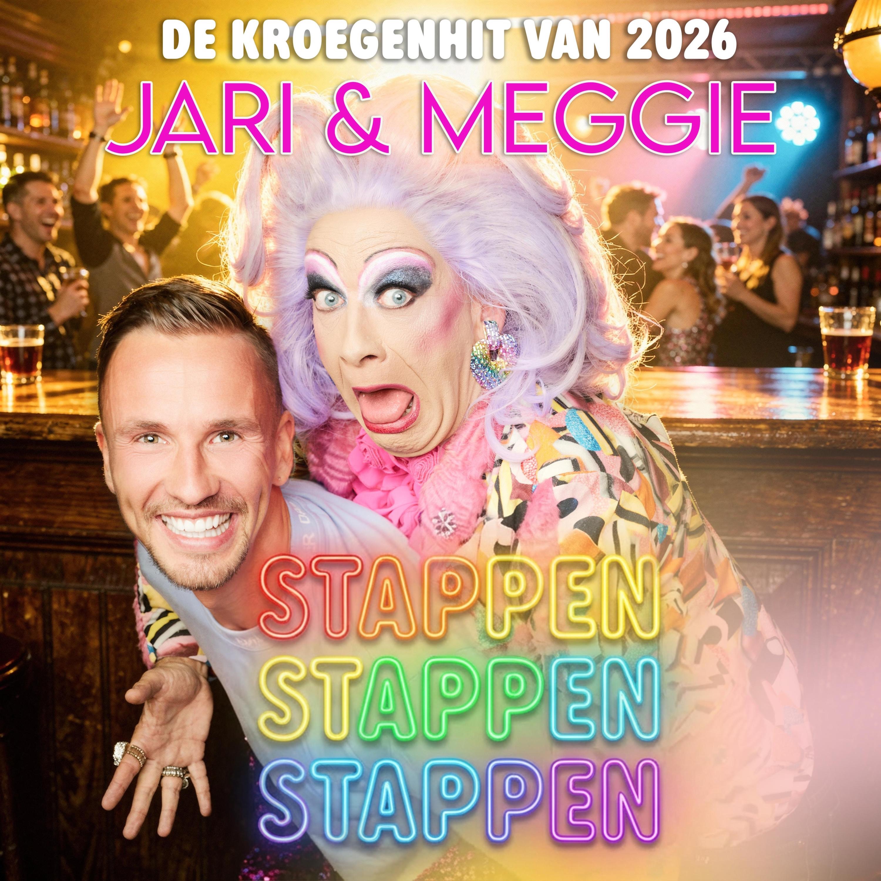 Stappen Stappen Stappen - Single
