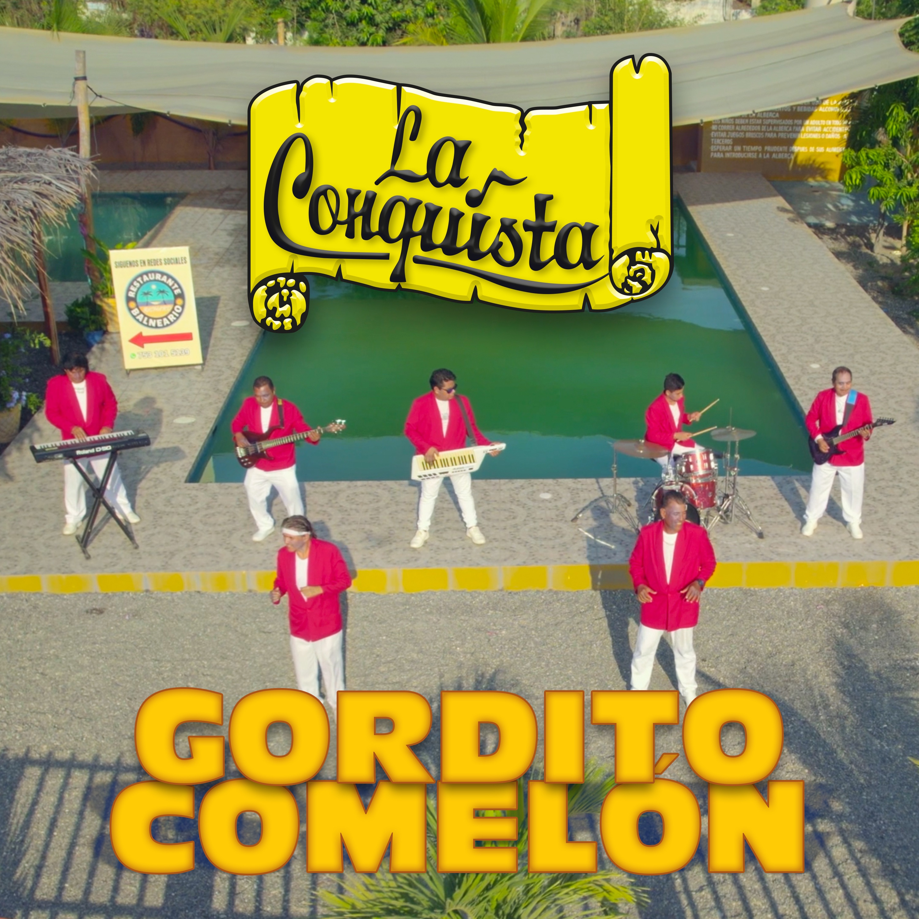 Gordito Comelón - Single