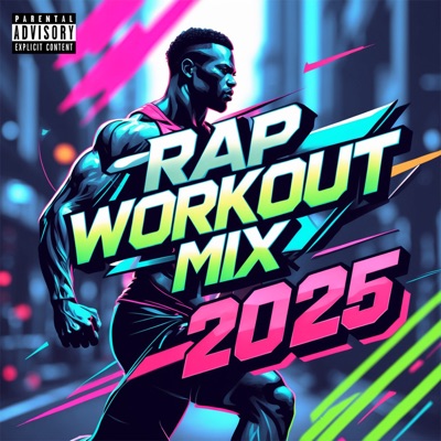 Rap Workout Mix 2025 (Endurance Edition)