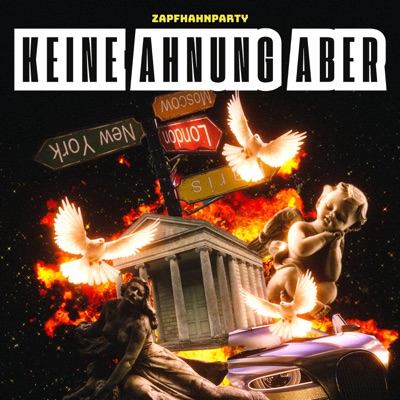 Keine Ahnung Aber - Single
