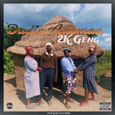 Dadie Anoma - Single