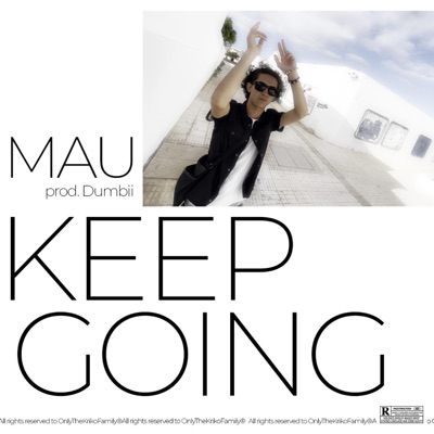 KEEP GOING (feat. Dumbii) - Single