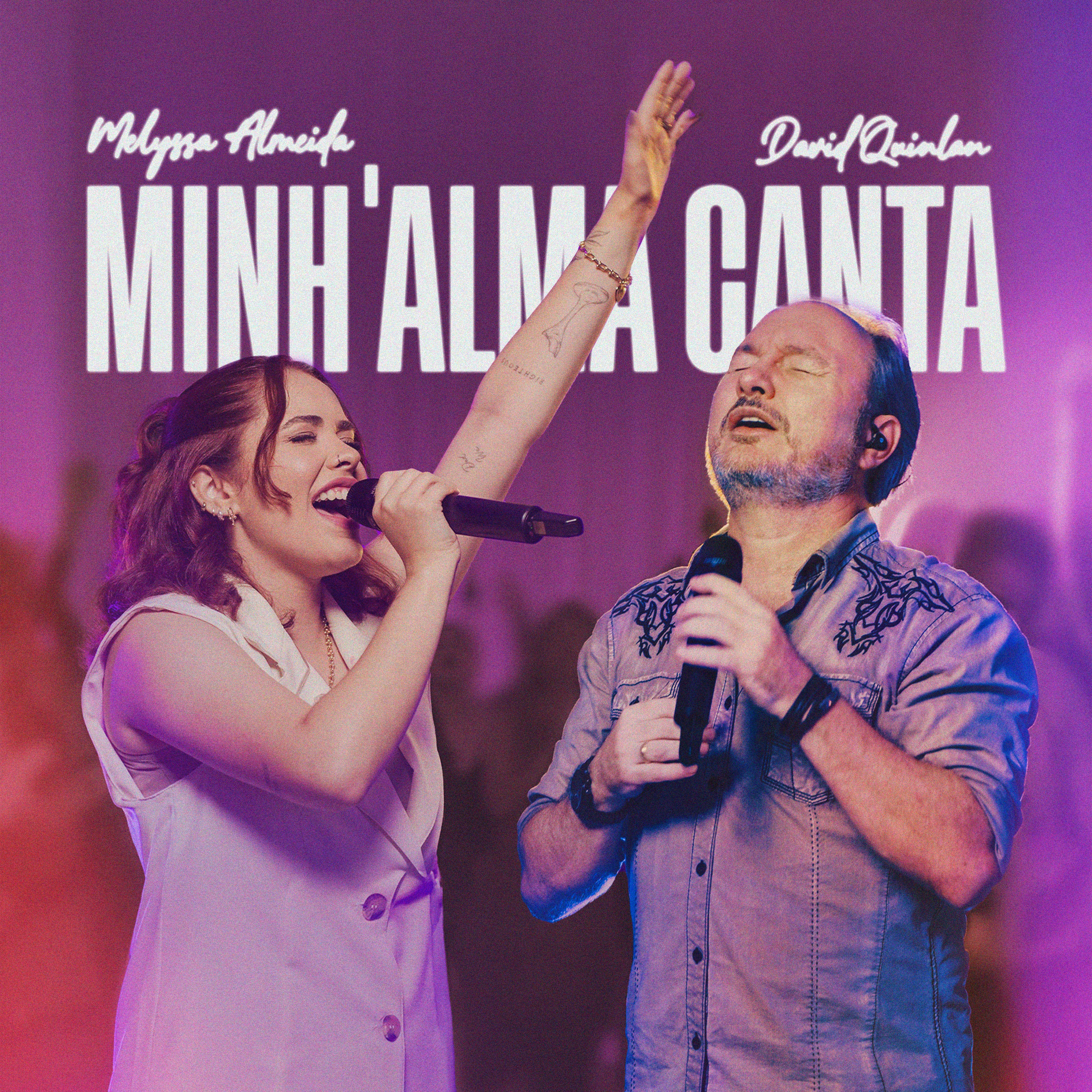 Minh'alma Canta - Single