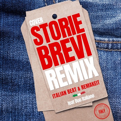 Storie brevi (Dance Mix) - Single
