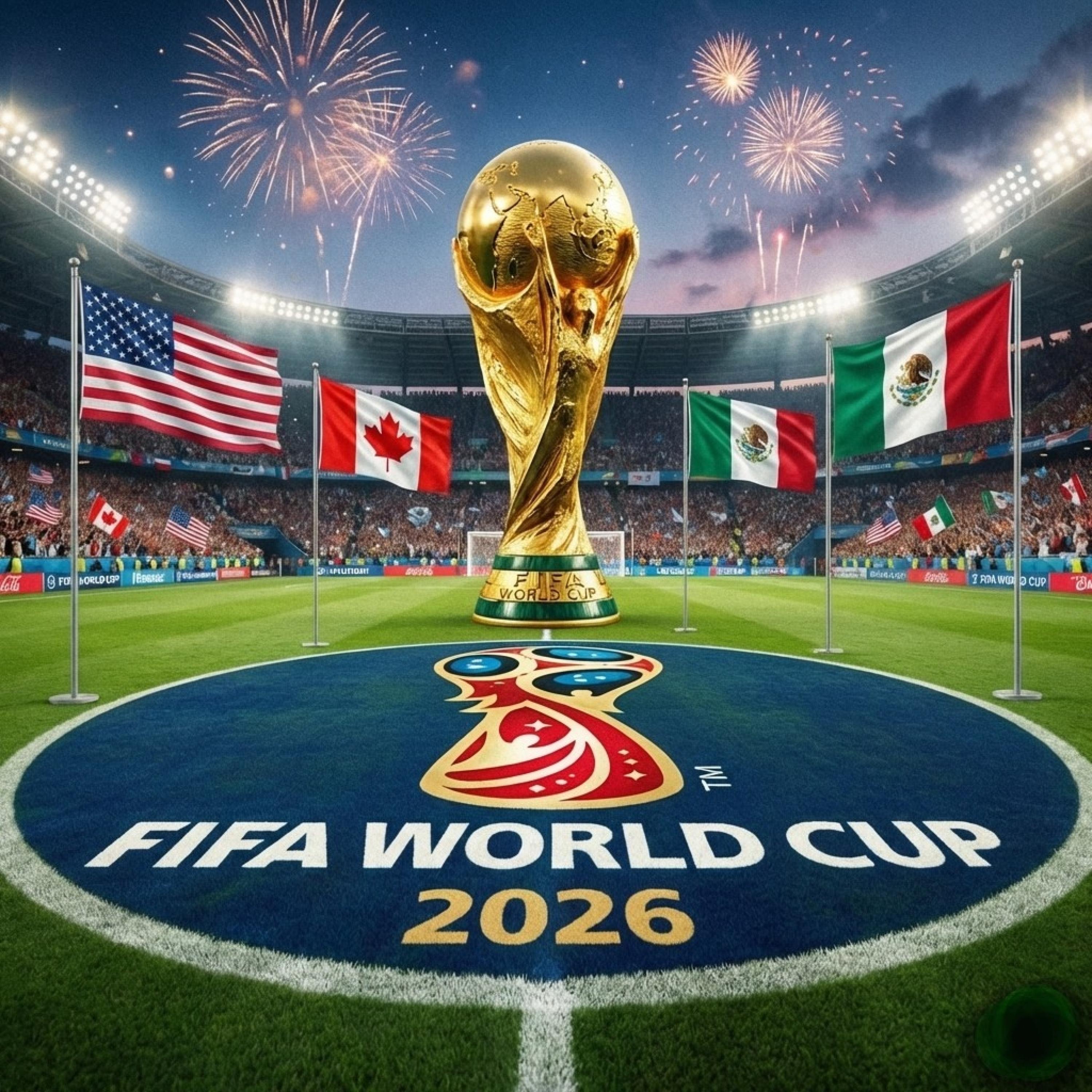 DAI DAI (FIFA World Cup 2026 Song) - SHAKIRA