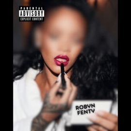 ROBYN FENTY! Scarfejs