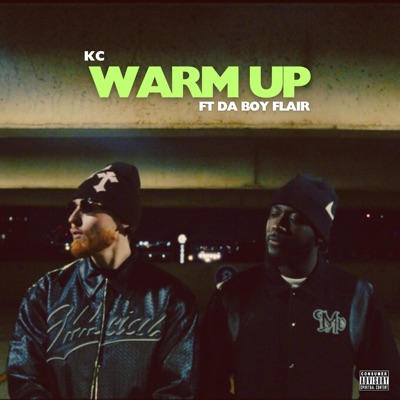 Warm up (feat. da boy flair) - Single