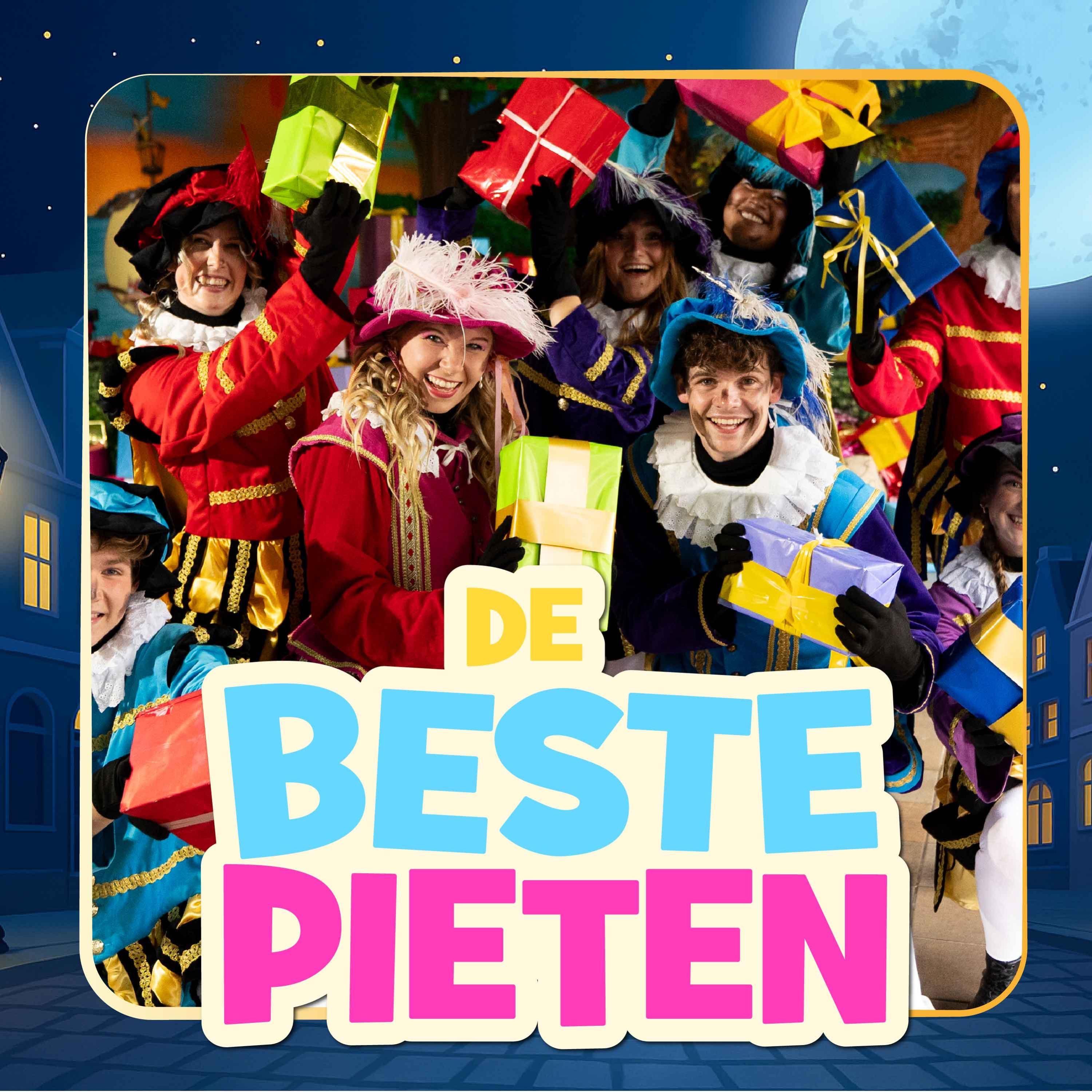 De Beste Pieten (van de Sint) - Single