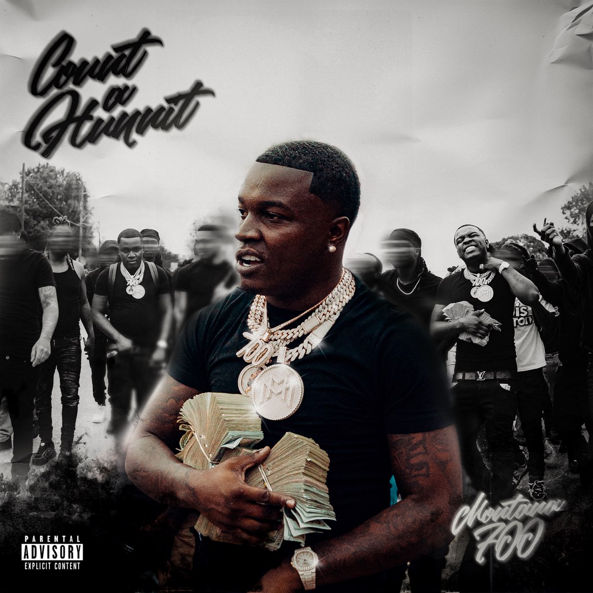 ‎Count a Hunnit - Single - Album by Montana 700 - Apple Music