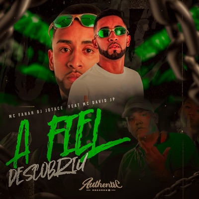 A Fiel Descobriu (feat. Mc David JP) - Single