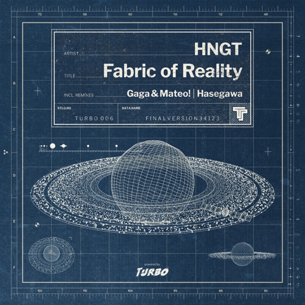 Fabric of Reality - EP