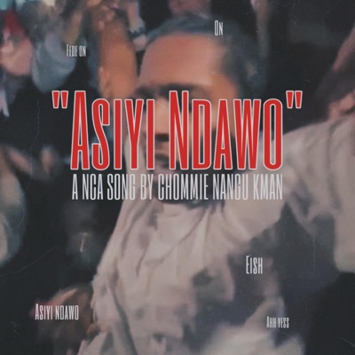 Asiyi Ndawo(Dladla Mshunqisi) - Single