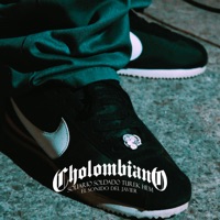 Cholombiano - Single - Solitario Soldado, Turek Hem & El Sonido del Javier