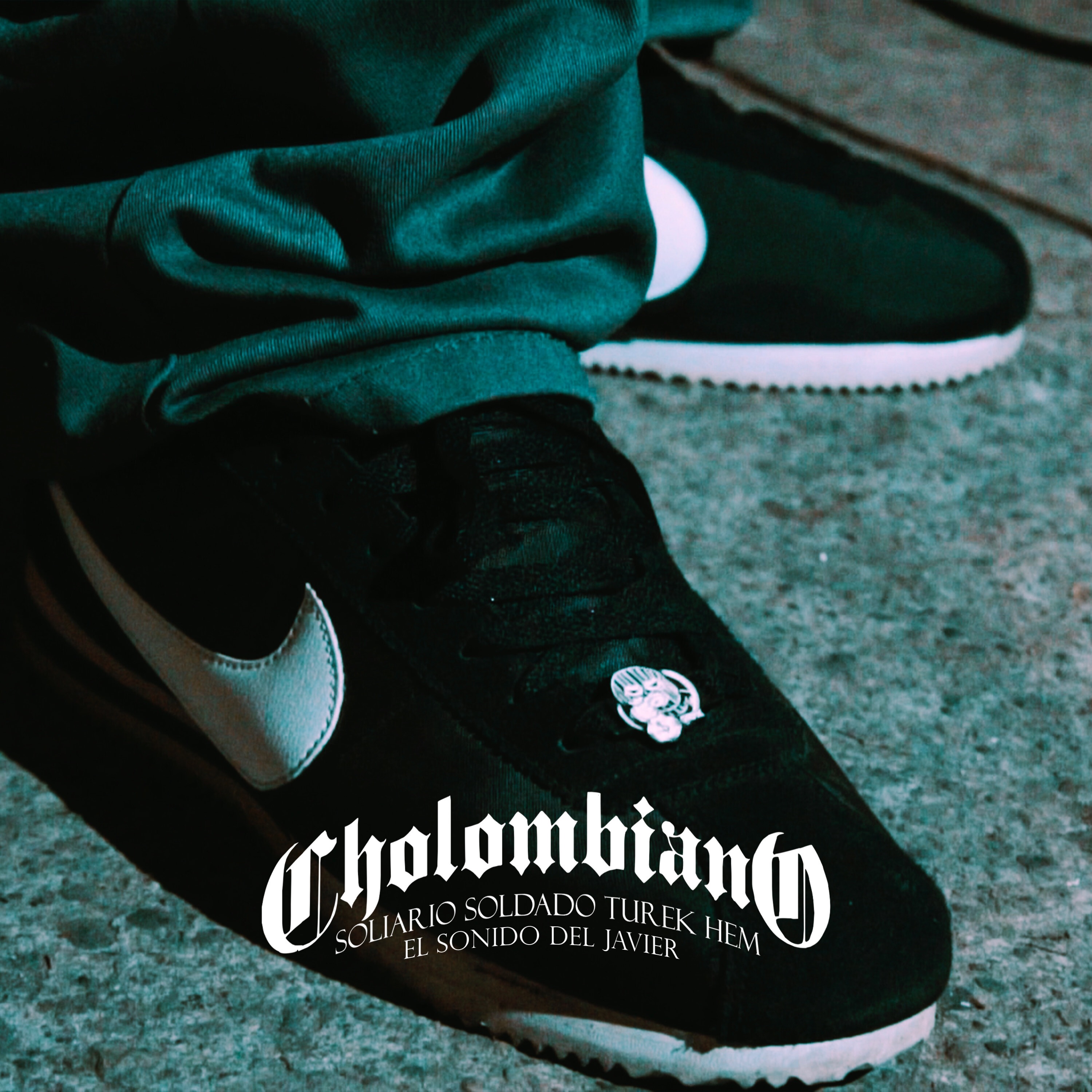 Cholombiano - Single