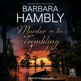 Murder in the Trembling Lands (Benjamin January Historical Mystery)